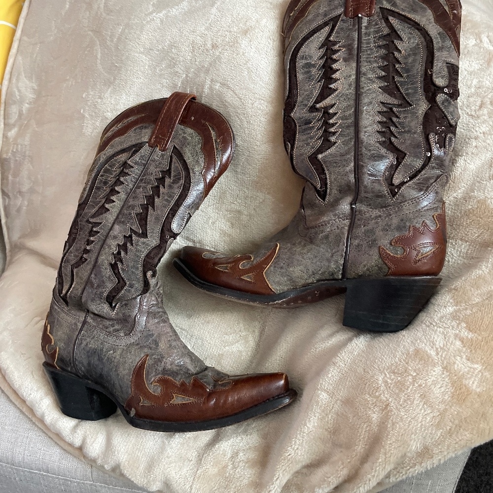 Cowboy boots